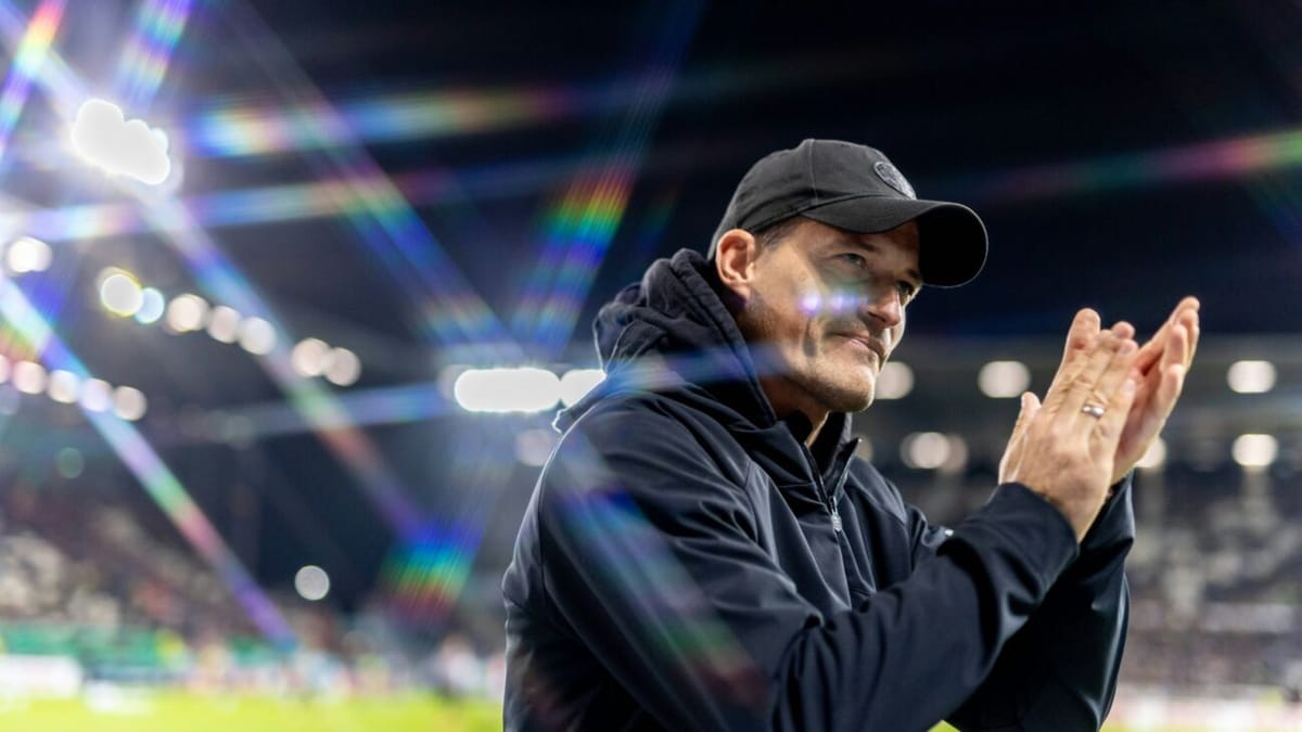 St. Paulis Blessin: Mit Pokalschwung ins Krisenduell