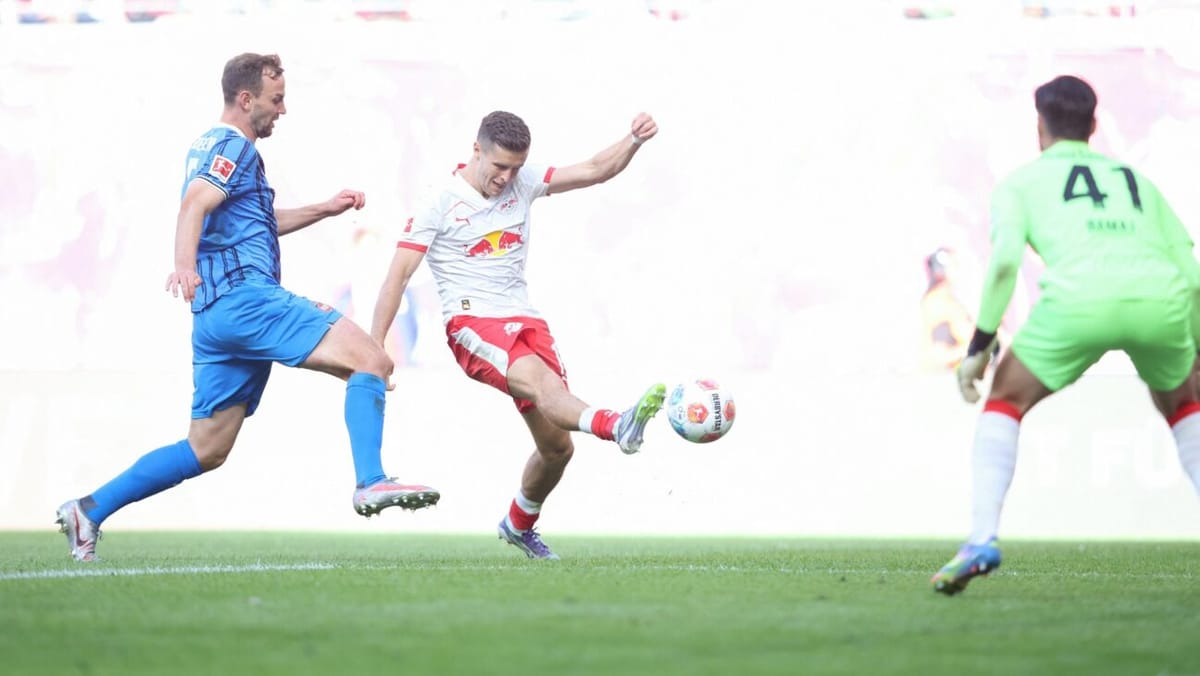 Baumgartner über Wechsel-Spekulationen: "Bin am richtigen Ort"