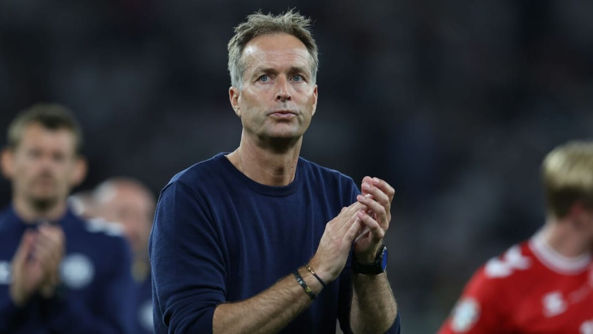 Medien: Hjulmand wird ten-Hag-Nachfolger in Leverkusen
