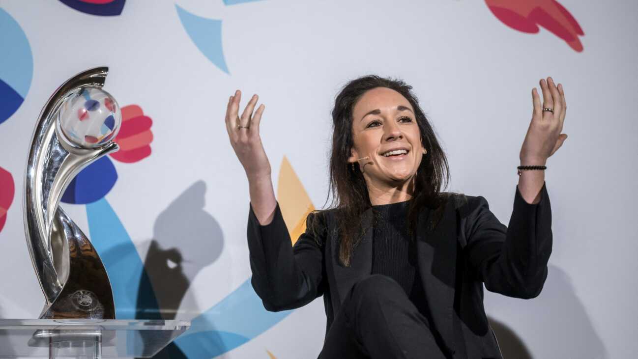 Keßler erfreut: "Beste Frauen-EM aller Zeiten"