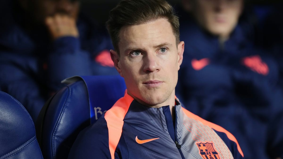 Leihe perfekt: Ter Stegen wechselt nach Girona
