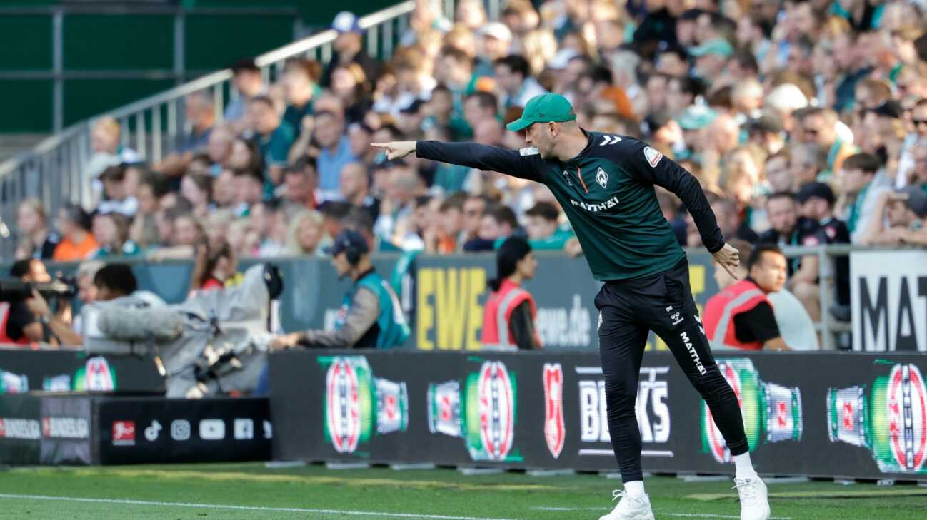 Werner zu Ducksch-Gerüchten: "Aktuell weiß ich von nichts"