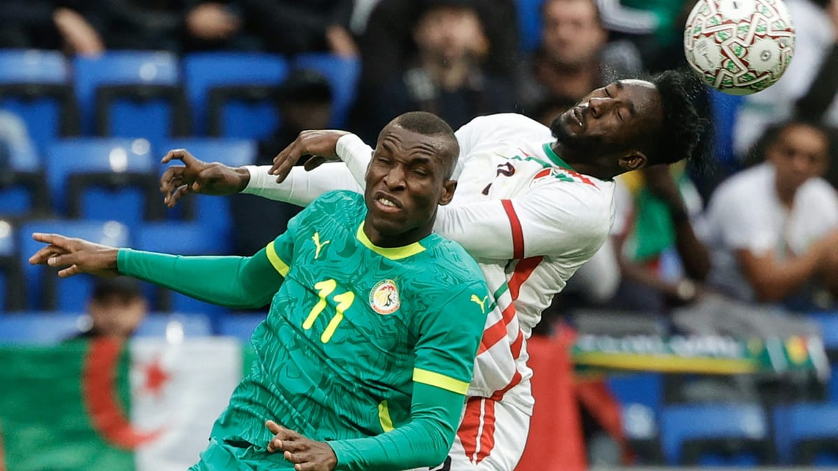 Afrika-Cup: Jackson erreicht mit Senegal das Viertelfinale
