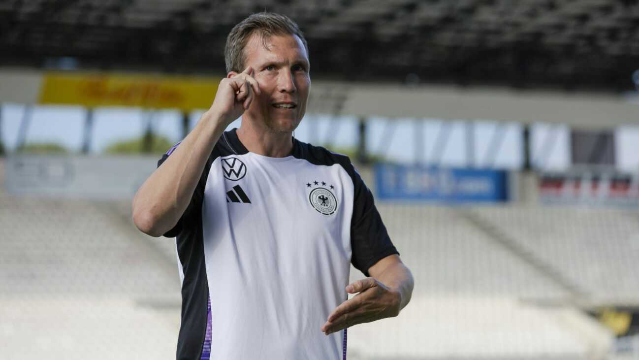 "Holen auf": Wolf sieht positiven Trend bei Talente-Entwicklung