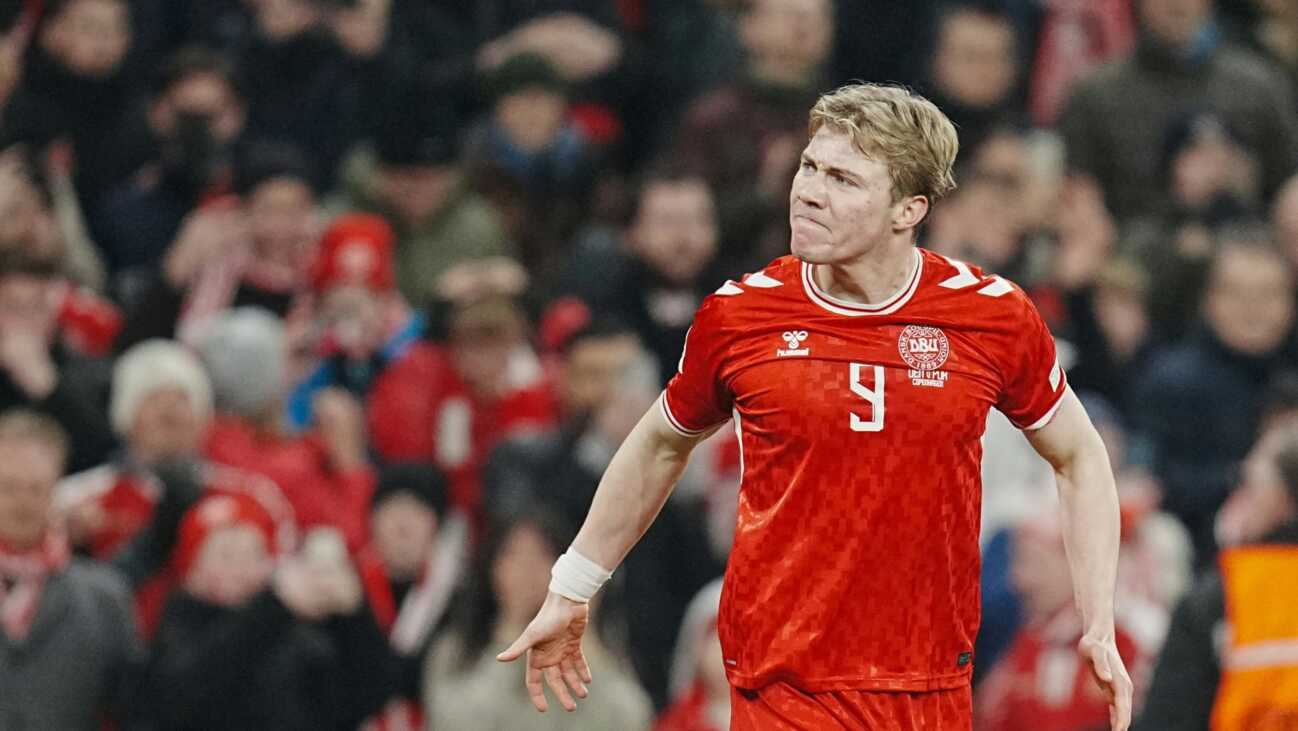 Nations League: Dänemark winkt als DFB-Gegner, Mbappé patzt