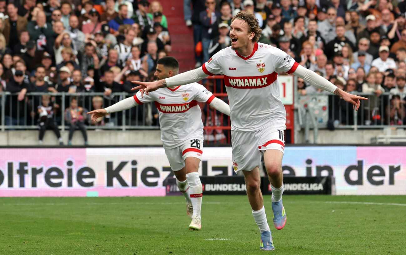 Matchwinner Woltemade: "Wieder etwas, das ich gelernt habe"