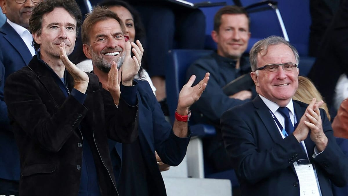 Derby-Besuch: Klopp begeistert von der MLS