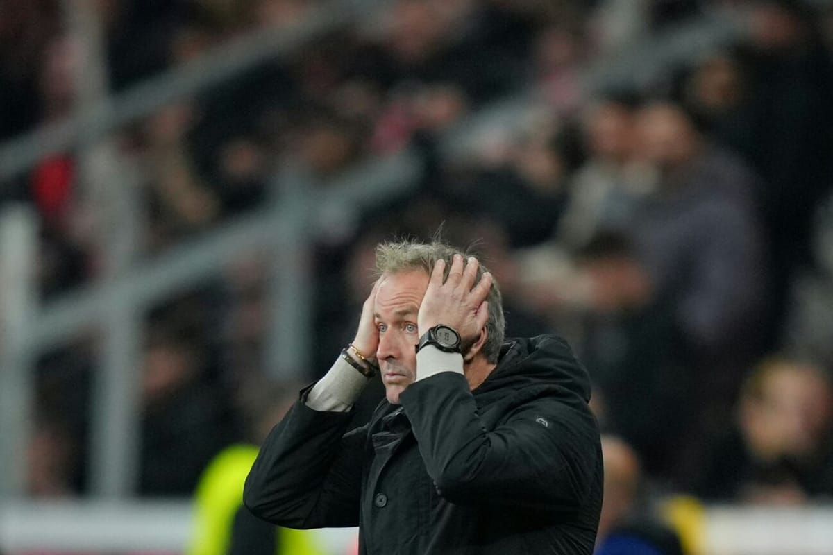 Chancenwucher: Leverkusen fehlt der letzte Punch