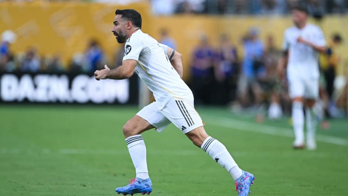 Real wohl länger ohne Europameister Carvajal