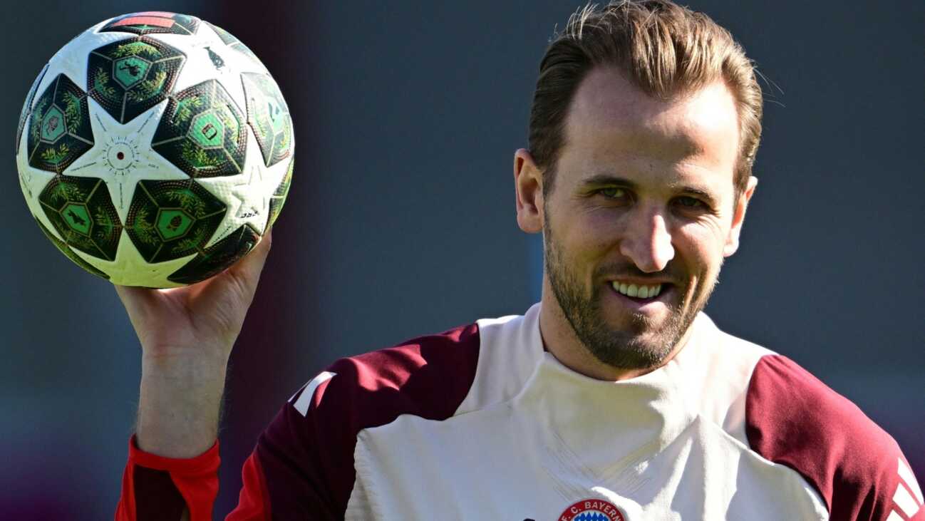 Keine Wechsel-Gedanken: Kane sehr glücklich in München