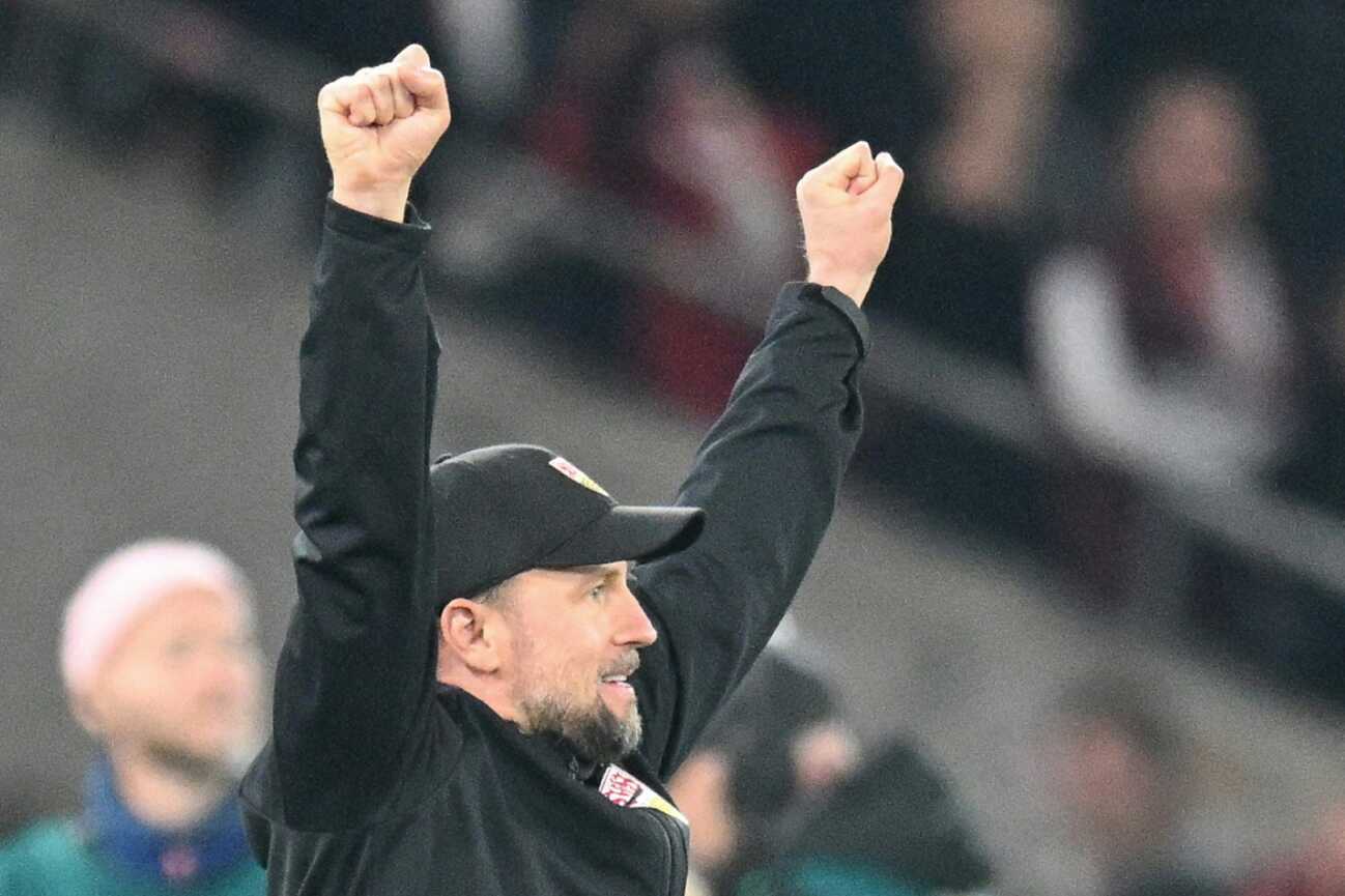 "Berlin wird crazy": Stuttgart im Finale Favorit