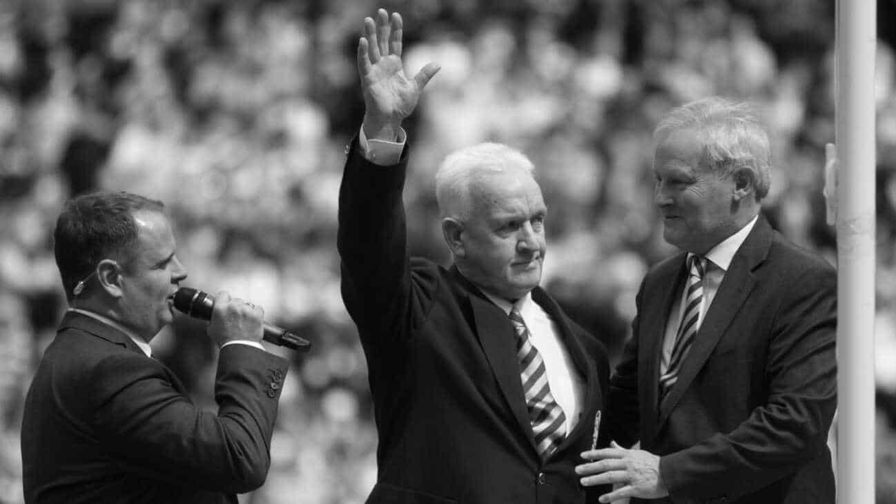 Legendärer "Lisbon Lion": Celtic-Ass Clark stirbt mit 84