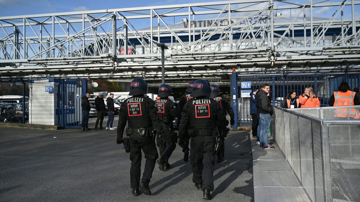 Schalker attackieren Bergamo-Fans: Verhalten ist asozial