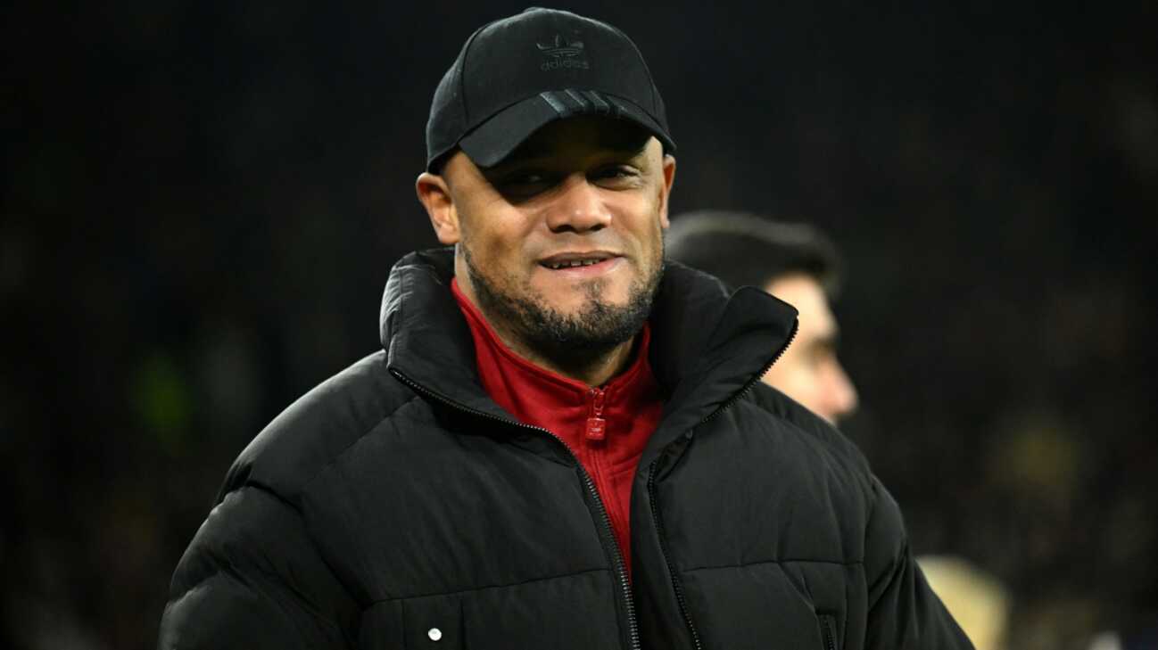 Lob für Kompany: "Der Trainer, den Bayern gebraucht hat"