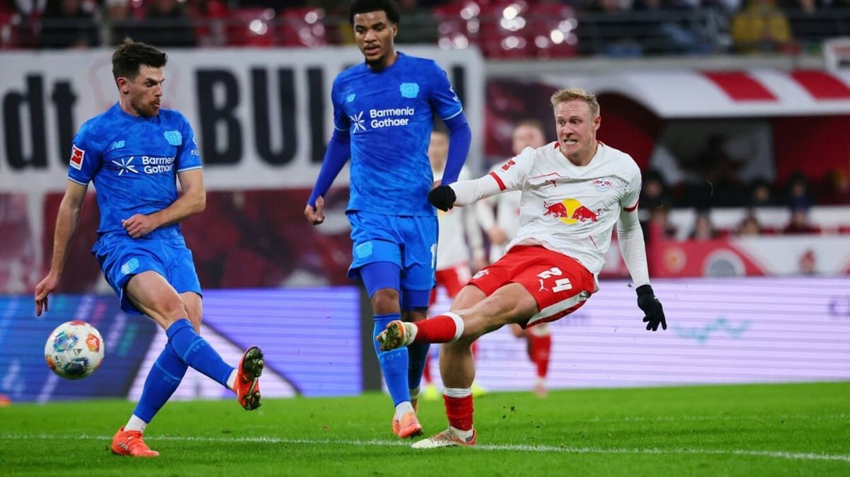 Dämpfer vor dem Fest: Klopp sieht nächste Leipzig-Pleite