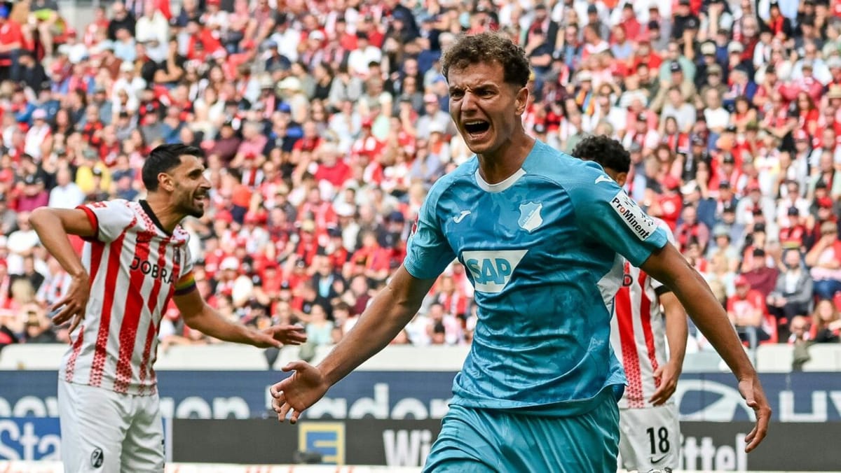 Freiburg verpasst dritten Dreier in Folge