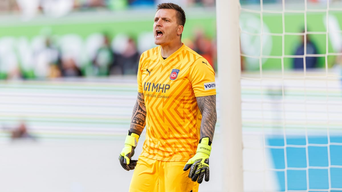 Müller für Heekeren: Schalke 04 tauscht seinen Ersatzkeeper