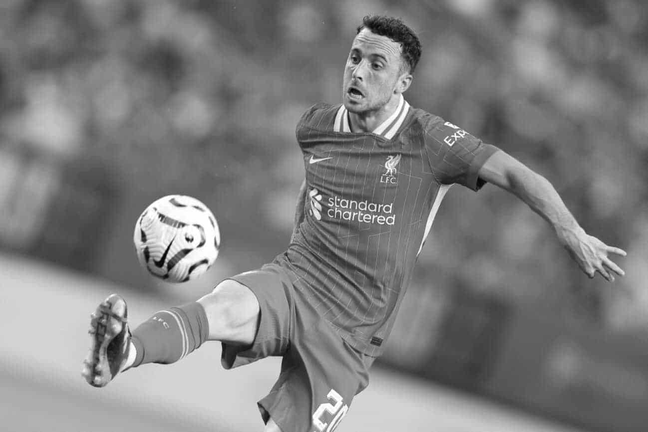 Frauen-EM: Gedenkminute für Diogo Jota