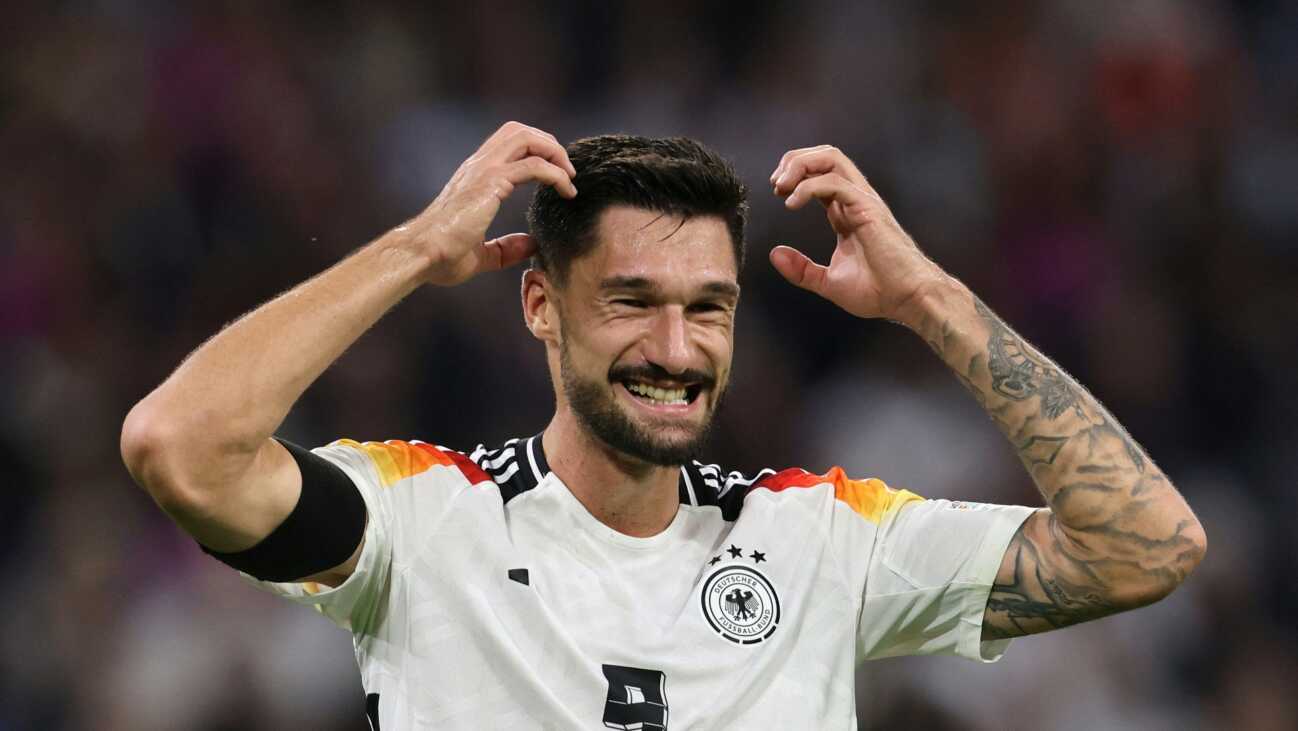 Kleindienst denkt „nicht an etwas Neues“