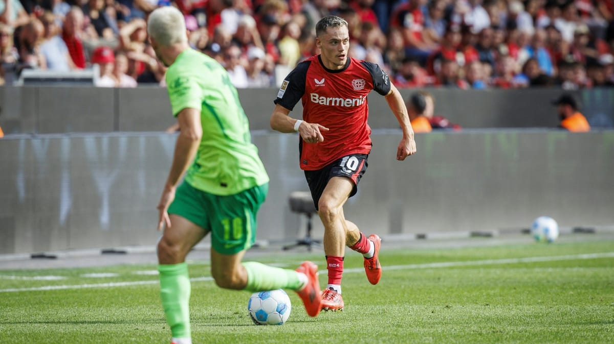 Sieg durch Boniface: Leverkusen gewinnt Bayern-Generalprobe