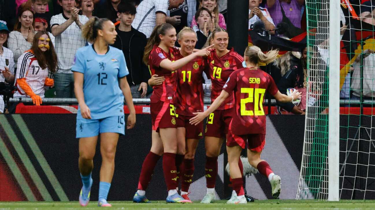 TV-Quote: 3,4 Millionen sehen Gala der DFB-Frauen