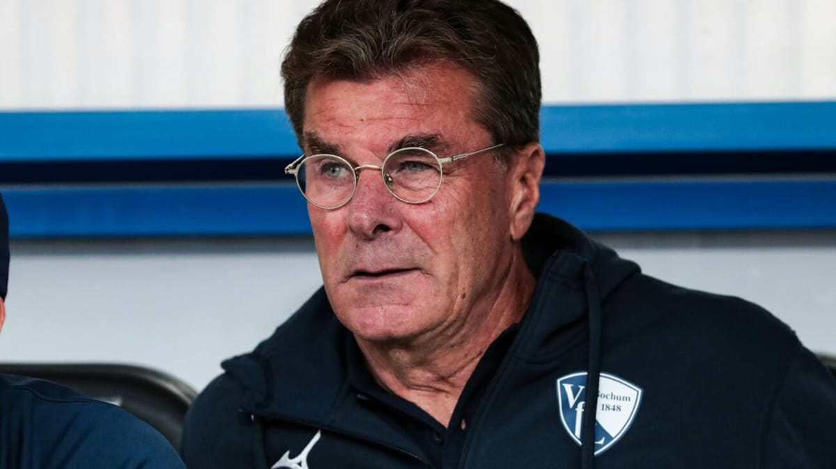 An Heckings Geburtstag: Bochum verliert auch in Paderborn