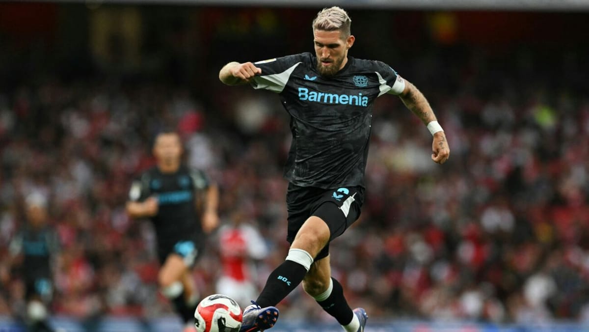 Bis 2028: Andrich verlängert in Leverkusen