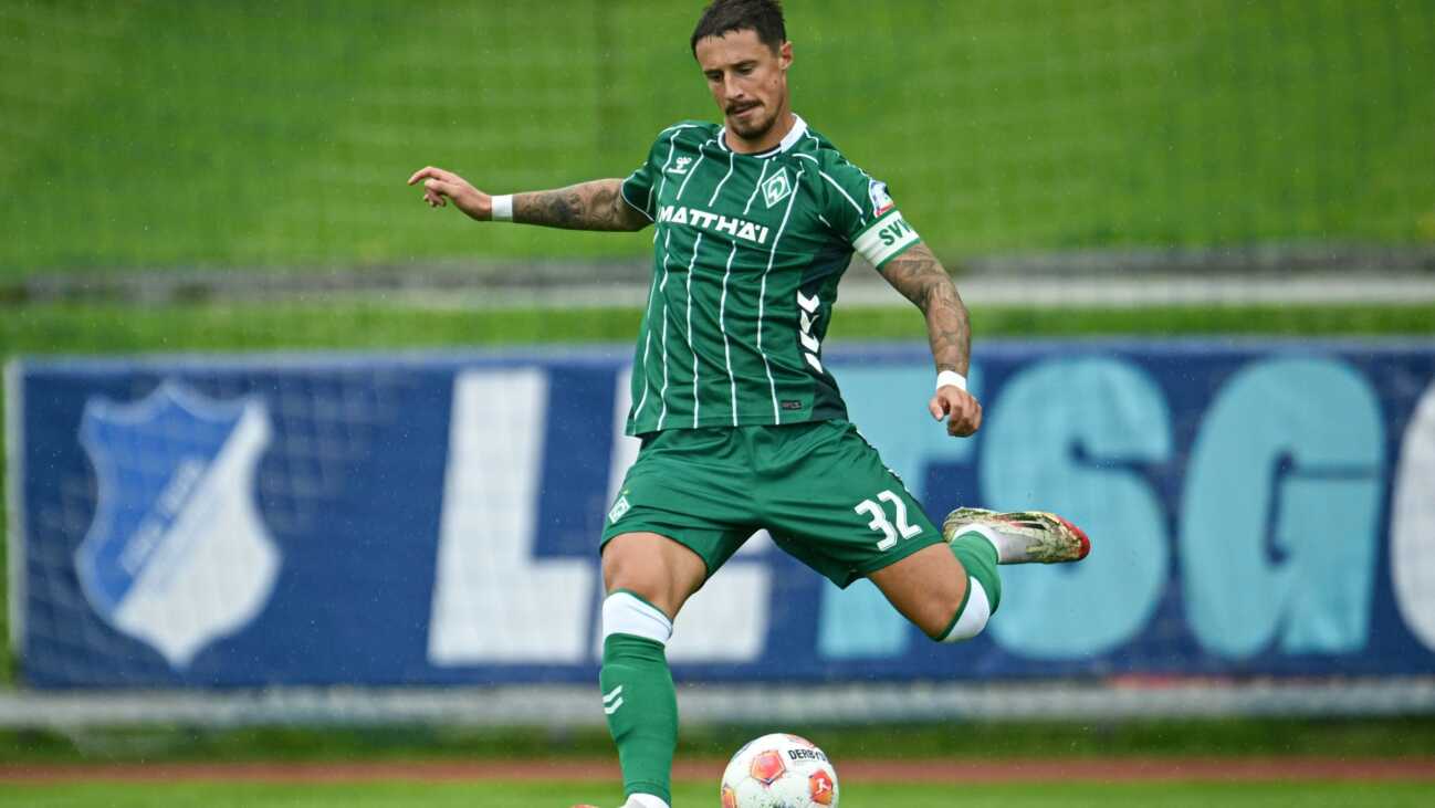 Friedl bleibt Werder-Kapitän