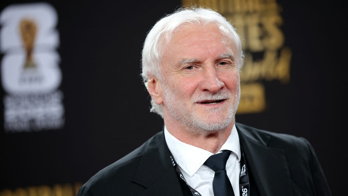 Völler zuversichtlich: "Wir sind schwer zu schlagen"