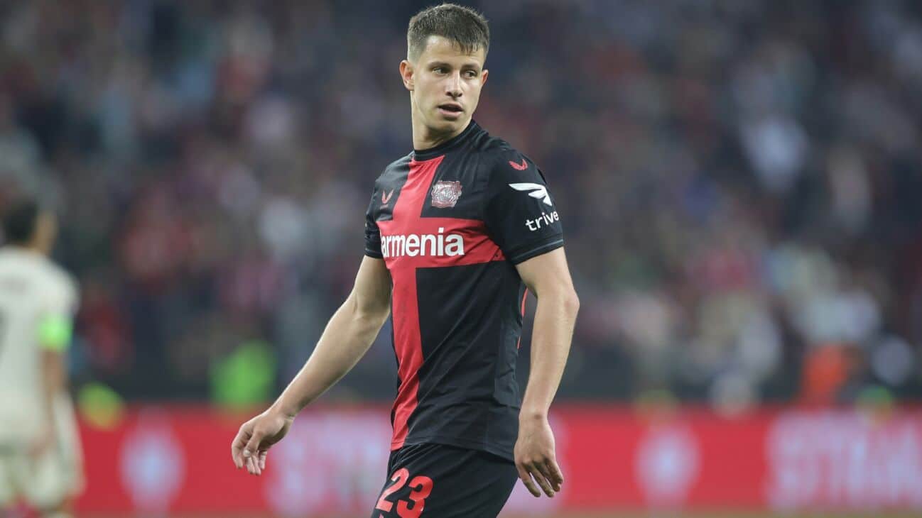 Leverkusens Hlozek wechselt nach Hoffenheim