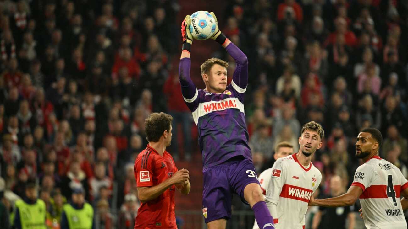 Nübel über Urbig-Transfer: War klar