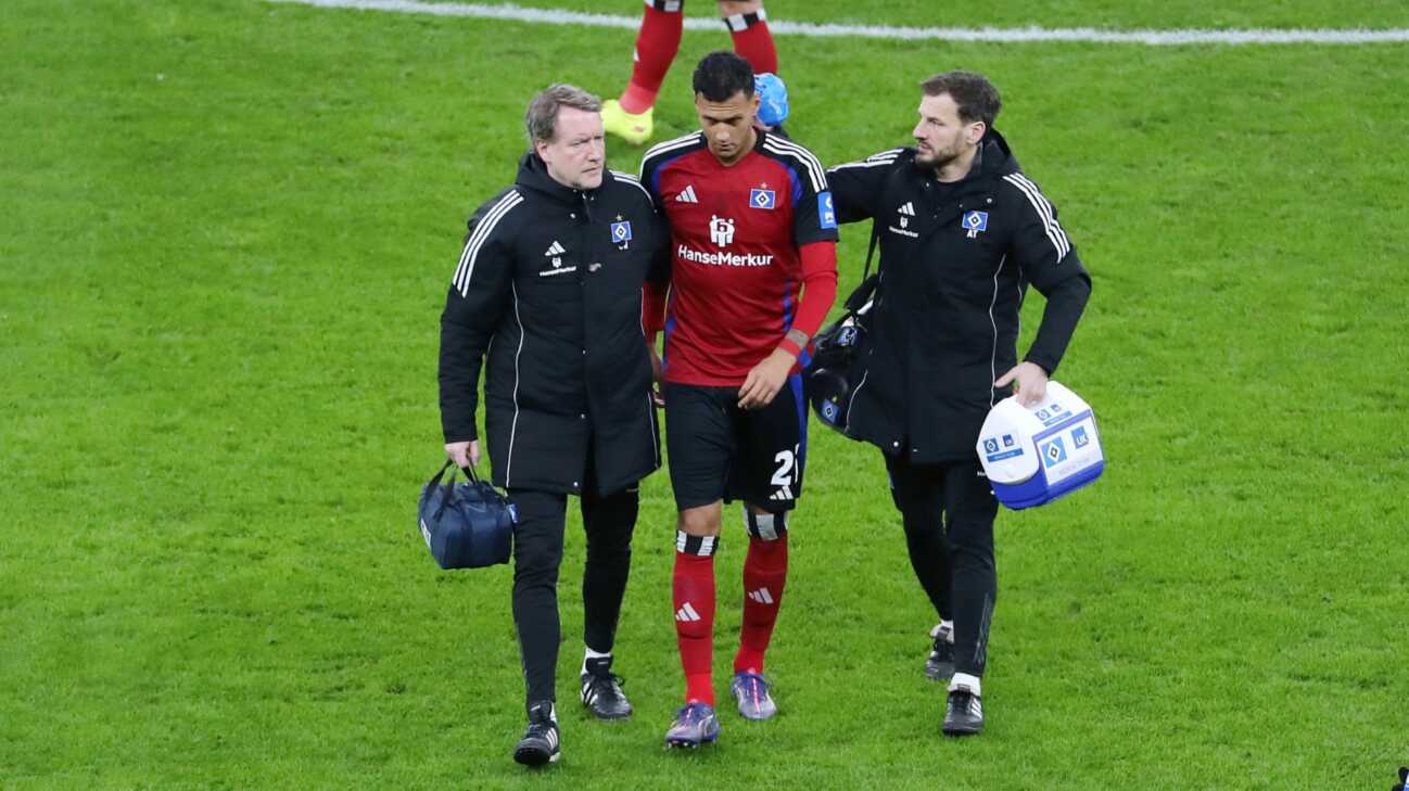 HSV: Selke und Jatta erfolgreich operiert