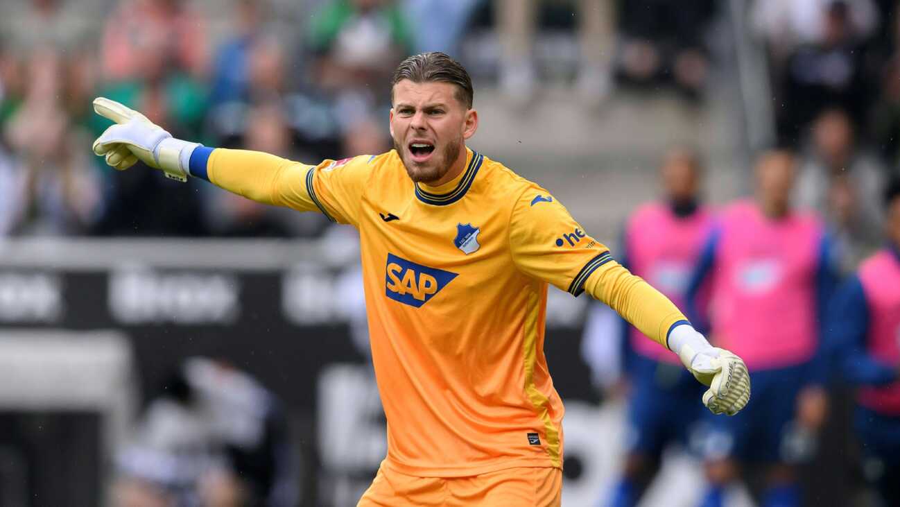 Hoffenheim bindet Ersatzkeeper Philipp