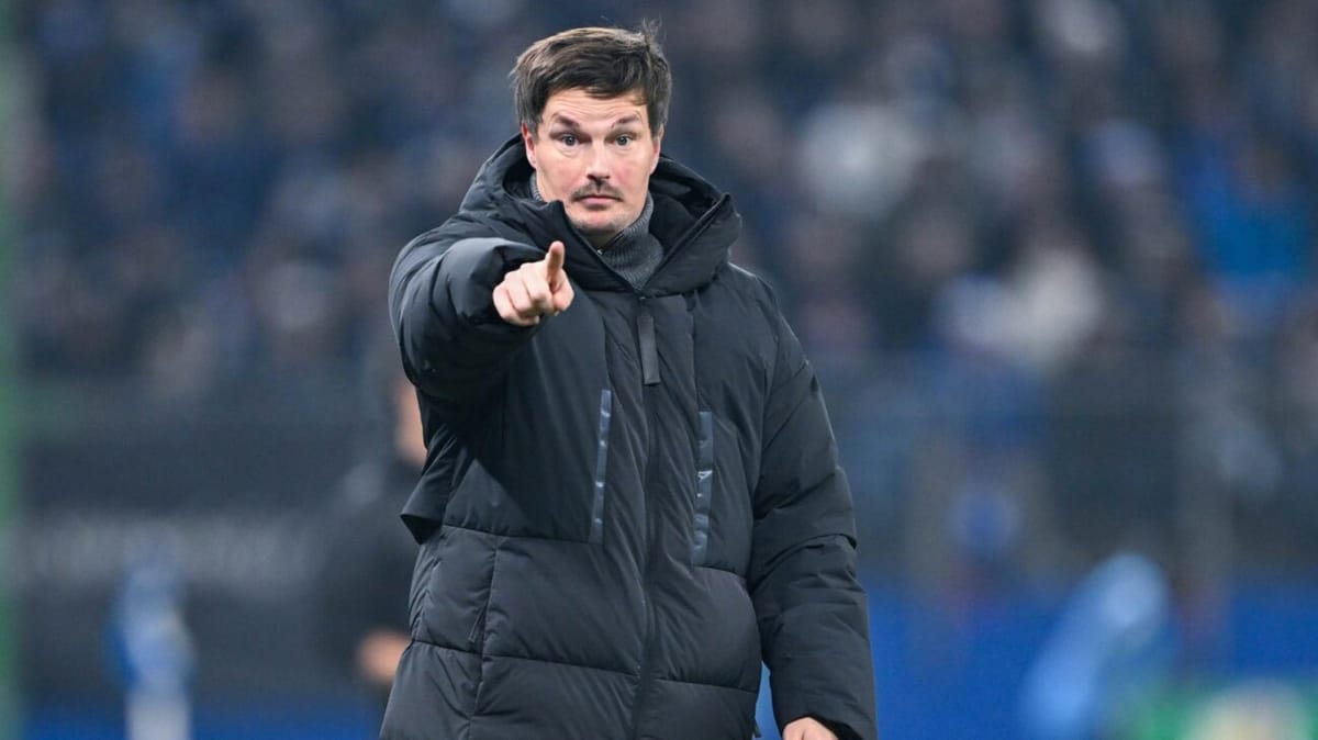 Polzin hofft: Mit Heim-Euphorie schwarze Auswärtsserie knacken