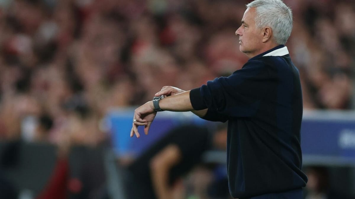 "Bin interessiert": Mourinho vor Rückkehr zu Benfica