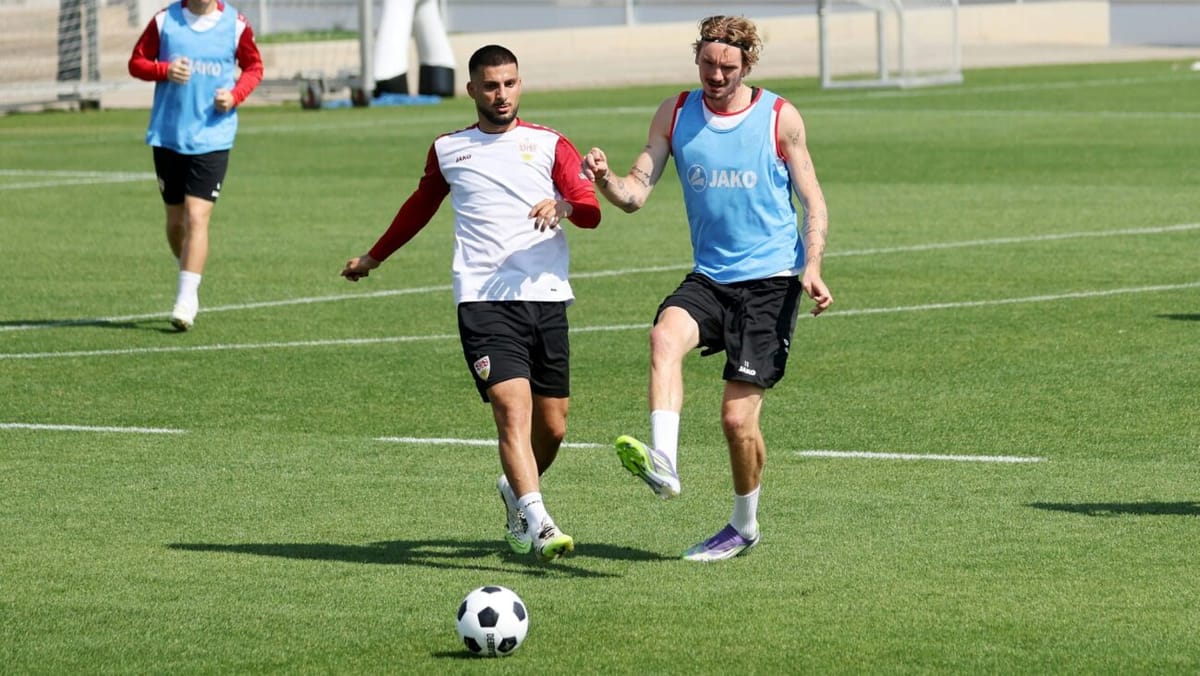 Undav über Woltemade-Debatte: "Lasst den Jungen in Ruhe"