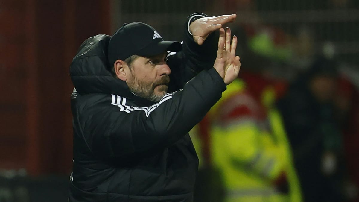 Vor Schneesturm: Union optimistisch vor Wiedersehen mit Fischer