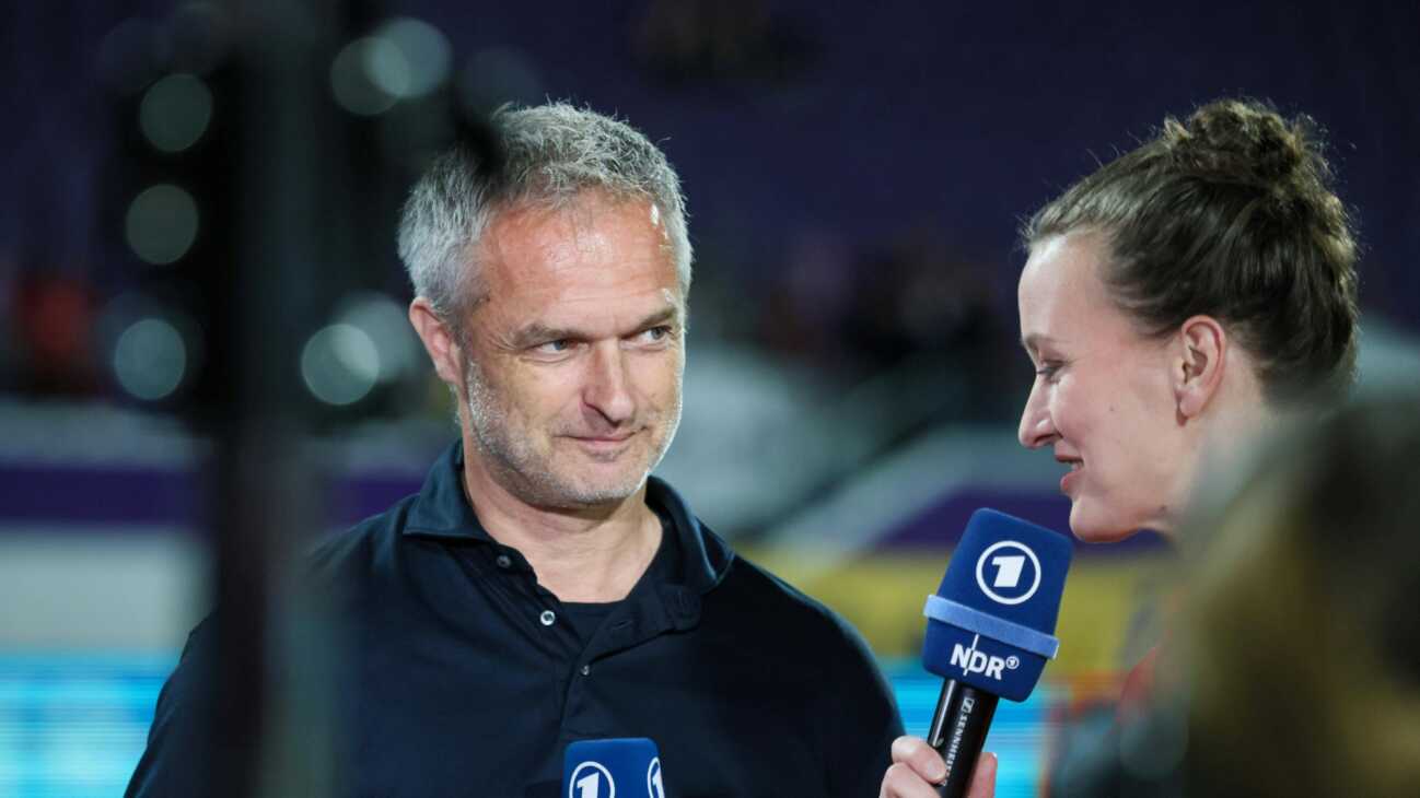 Almuth Schult über Christian Wücks Zukunft als Bundestrainer