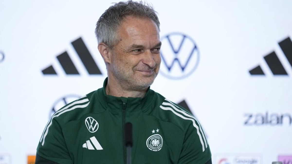 Mega-Bühne in Madrid: Wück schwärmt vom Metropolitano