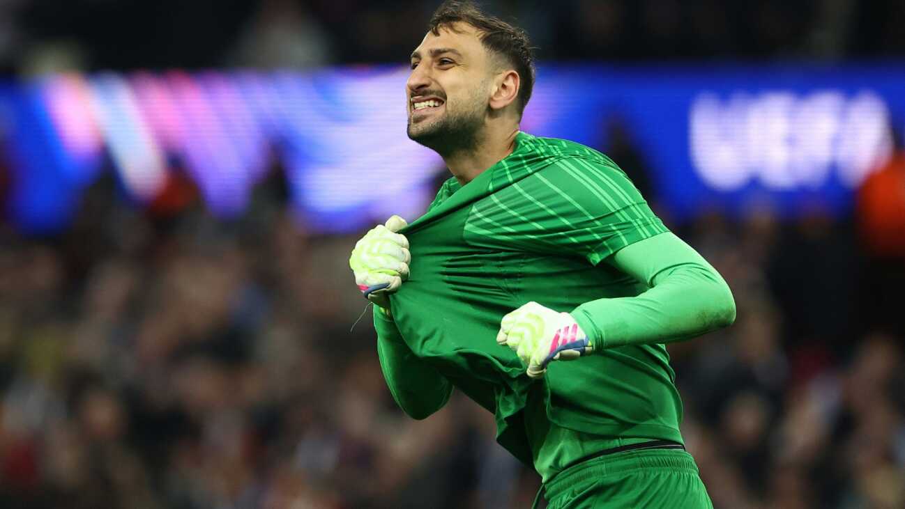 Prinz William verzweifelt: Donnarumma rettet Paris vor Déjà-vu