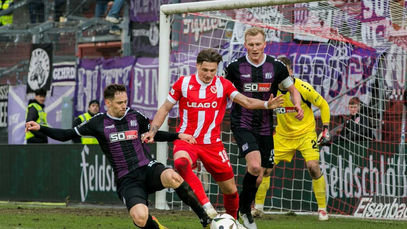 Nächste Pleite: Cottbus patzt auch gegen Osnabrück