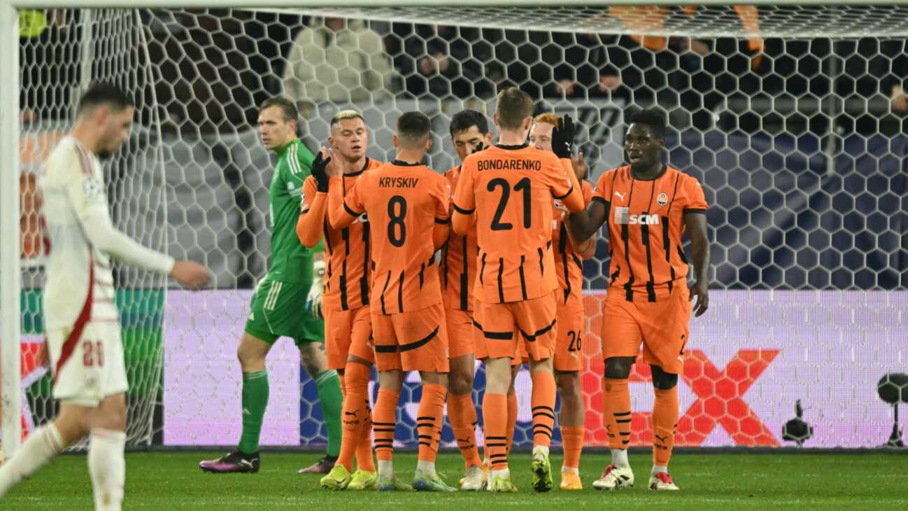 Schachtar Donezk kehrt für Europa-League nach Krakau zurück