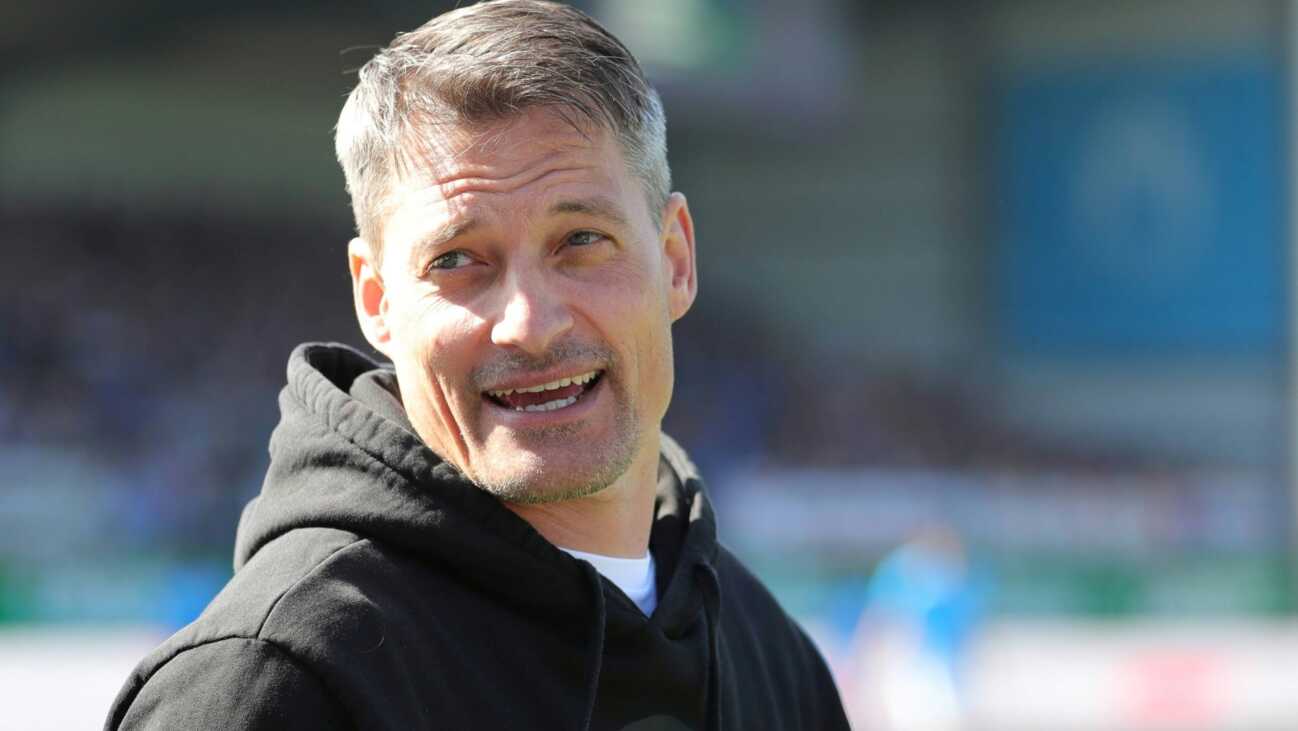 Blessin warnt im Abstiegskampf: "Nicht in einer Komfortzone"