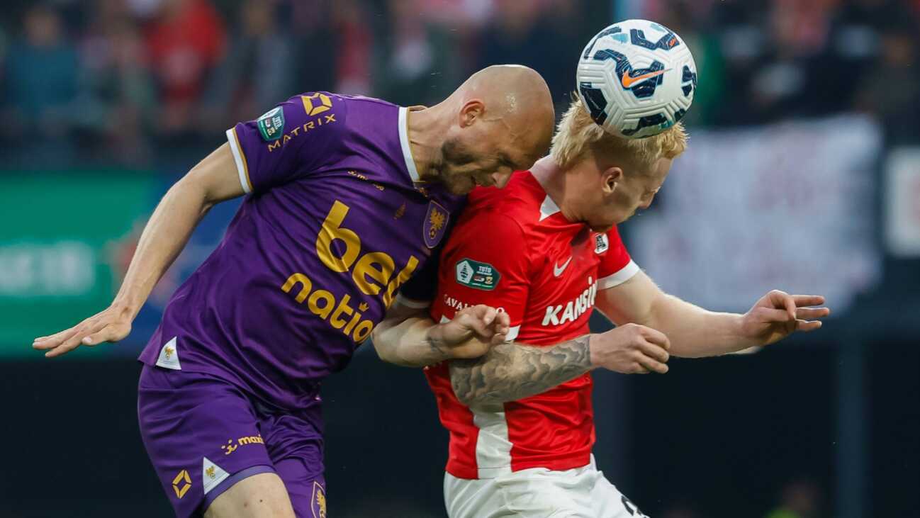 Niederländischer Pokal: Deventer gewinnt nach Elfmeterschießen