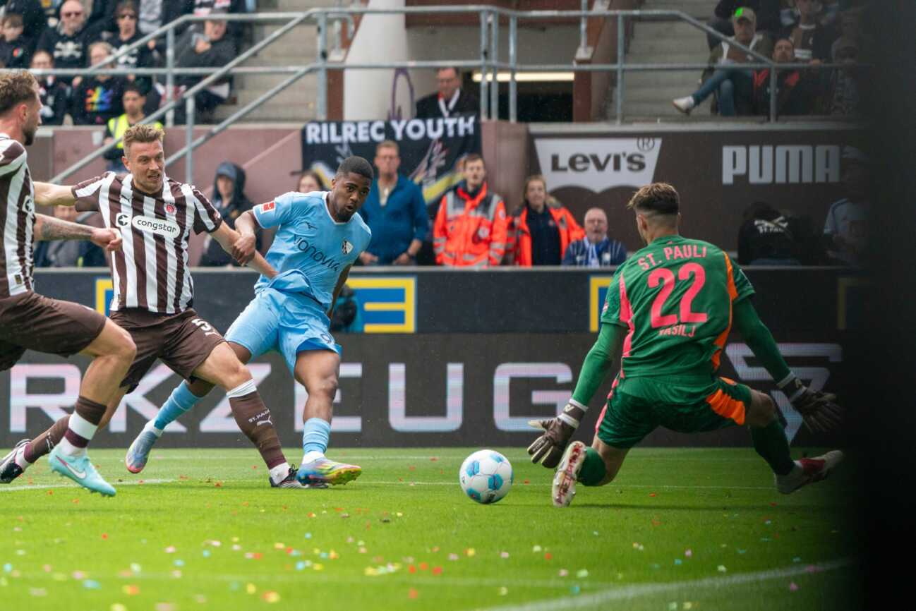 Party trotz Pleite: St. Pauli endgültig gerettet