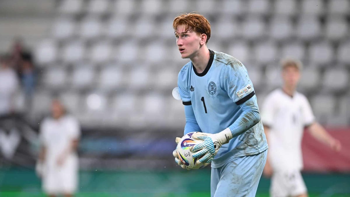 Hertha BSC holt U17-Weltmeister Heide aus Unterhaching