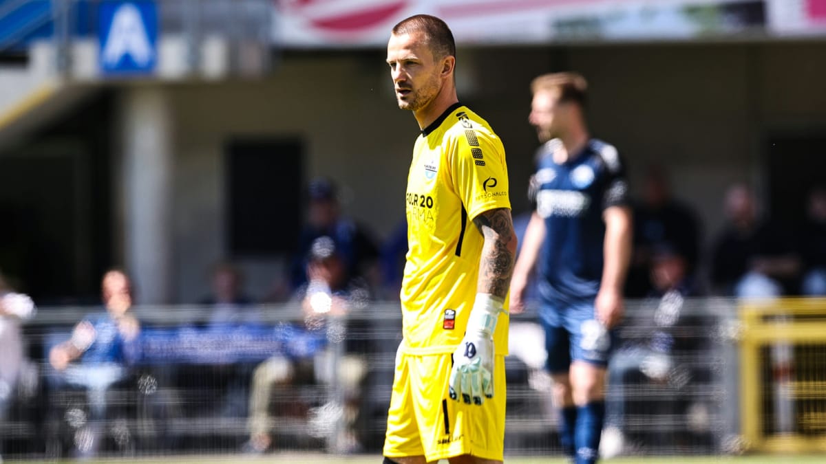 Zuletzt vereinslos: Aachen verpflichtet Riemann