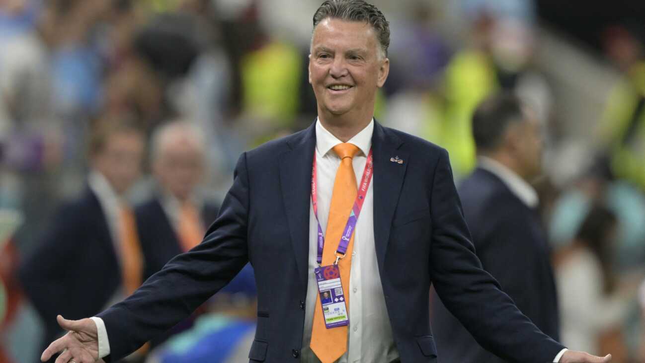 Louis van Gaal: Triumph über den Krebs