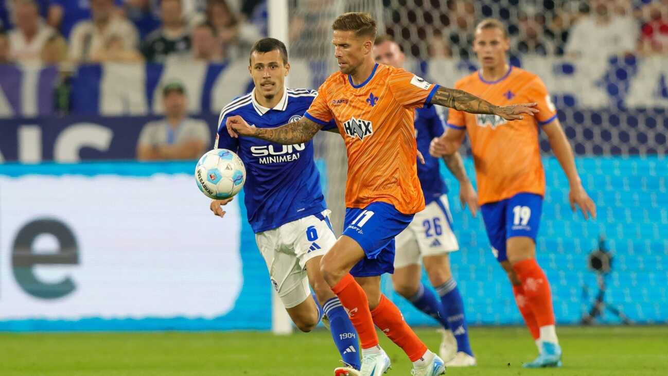 Nach zehn Saisons: Kempe verlässt Darmstadt