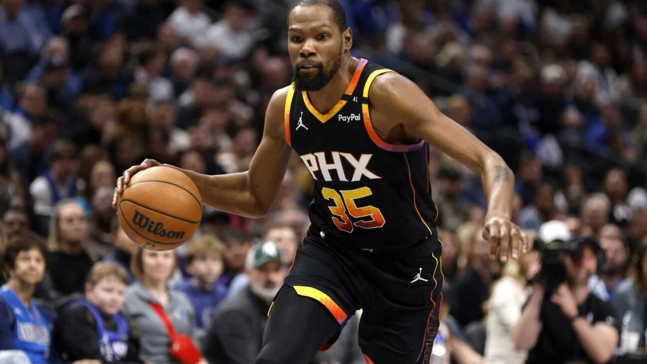 NBA-Star Durant erwirbt Minderheitsbeteiligung an PSG